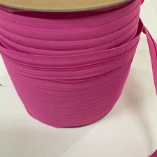 10 Yards (30 feet) Priscilla Pink YKK Zipper coil chain 4.5 CF 5/8" TR376