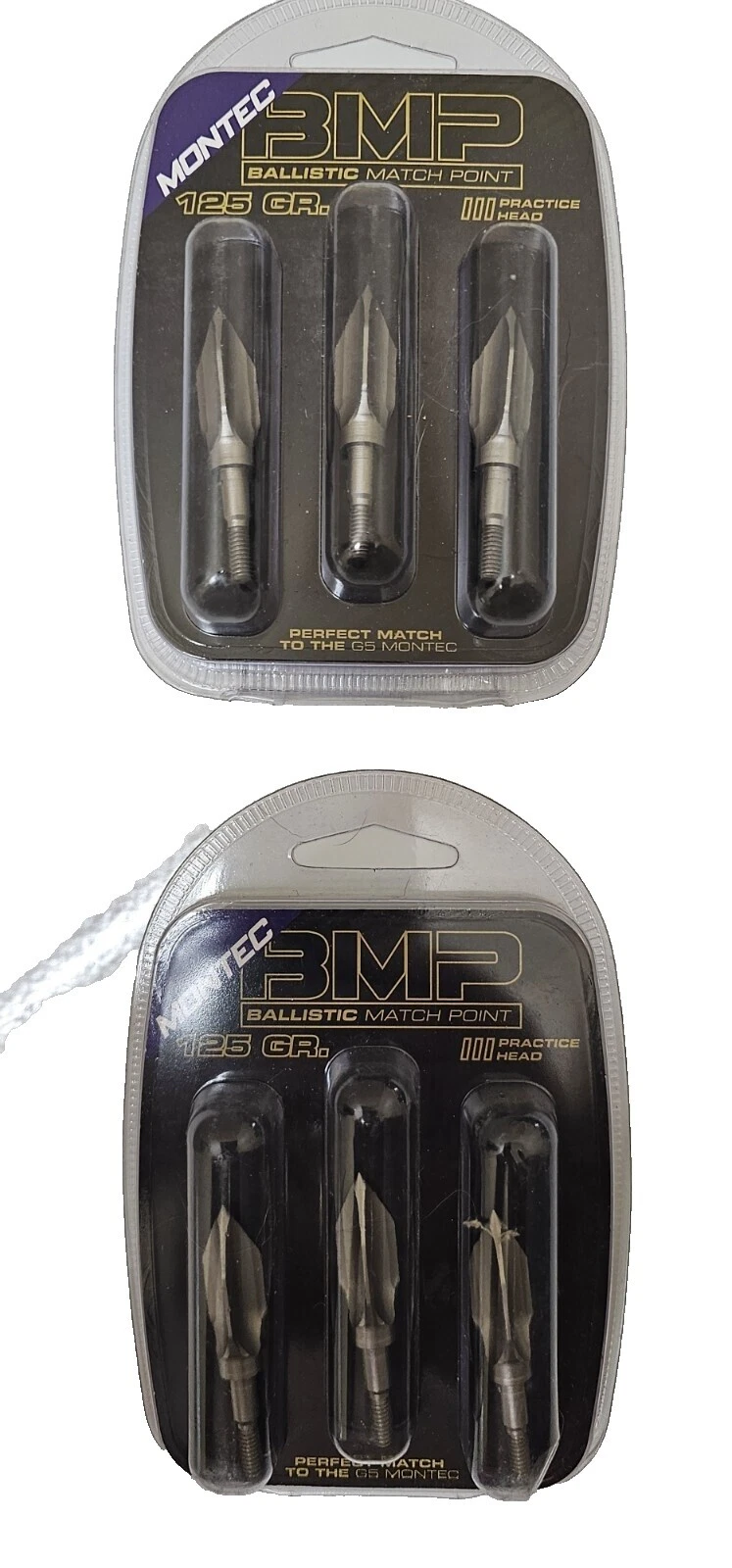 Target G5 Archery Broadheads