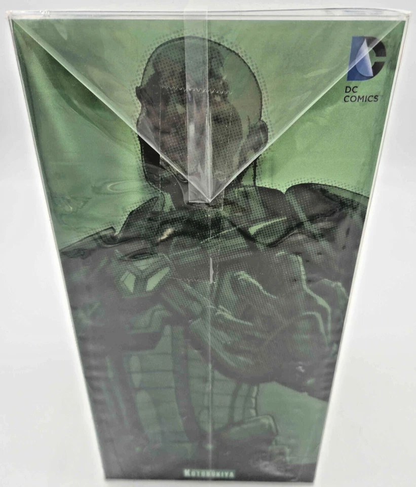 Kotobukiya DC Comics New 52 Lex Luthor ArtFX-Plus Statue - Изображение 4 из 4