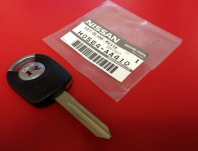 Nissan Genuine OEM R34 BNR34 Skyline GTR GT-R RB26DETT Key Blank
