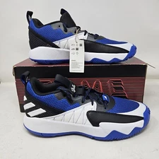 Adidas Dame Lillard Certified 'Blue/White' Basketball Shoe / ID1811 / 10.5 - 13