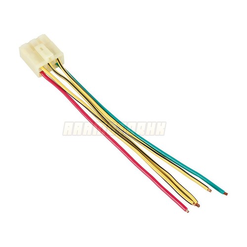 5 Pin Regulator Rectifier Connector Wire For Honda CB400 VTEC CB500 - Picture 2 of 5
