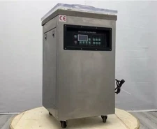 DZ400 17"x15.7"x3" Volume Single Chamber Vacuum Sealing Machine Packaging Sealer