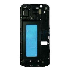 For Samsung Galaxy J6 J600 2018 Replacement Midframe Chassis Black UK Stock