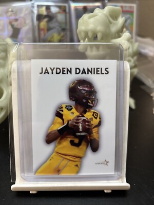 2024 FS Jayden Daniels 3/100
