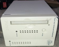 Olympus Deltis 230MO External MO Drive With Power Cable TESTED