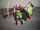 Advanced Grimsword Figure NEAR Complete LJN 1984 Dungeons Dragons REMOVE HEAD