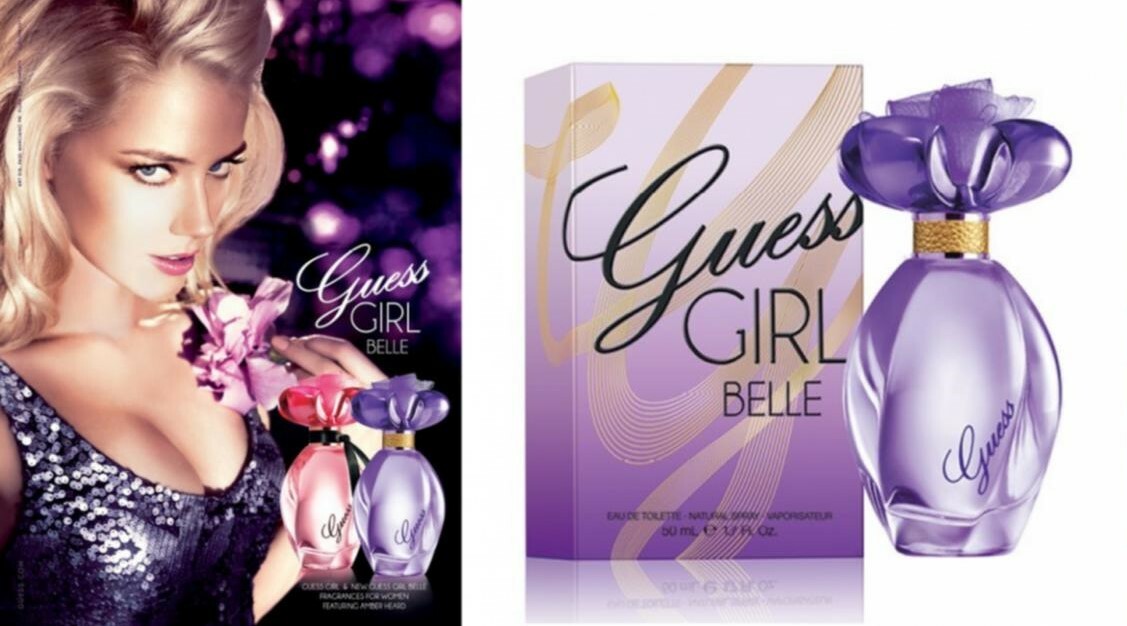 Guess Girl Belle Women's Perfume 30 ml, fl oz No Box