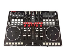 Vestax PCDJ Controller VCI-400 Serato 24-bit / 48 kHz Very Good