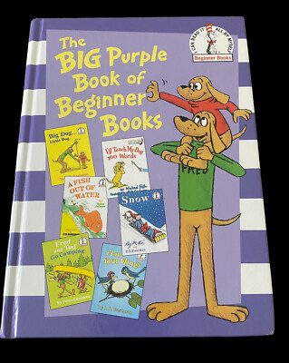 Beginner Books(R) Ser.: The Big Purple Book of Beginner Books by