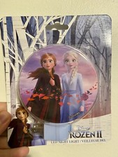 FROZEN LED night light plug in
