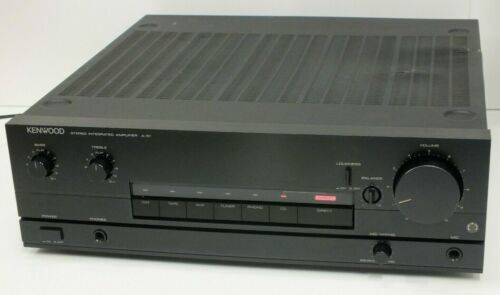 SONY TA-F333ESG Stereo Integrated Amplifier in Good Condition