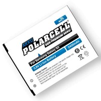 Polarcell Akku FüR EB-L1G6LLU - Samsung Galaxy S3 Galaxy S3 Neo Galaxy S3 Lte