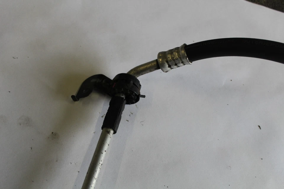 2000-2005 TOYOTA CELICA GT GT-S A/C DESCARGA LINHA AC GTS X443 - Imagem 3 de 4