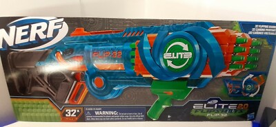 NERF Elite 2.0 Flipshots Flip-32 Blaster (Hasbro)