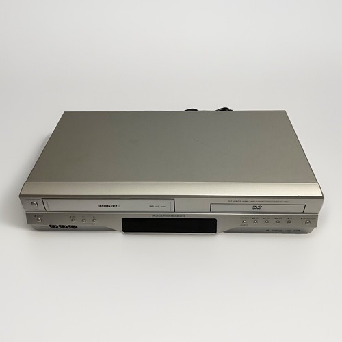 Toshiba SD-V393SU DVD/VCR Combo VHS Video Cassette Recorder Player No Remote