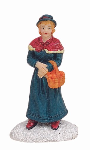 Lichthaus Wurm Zubehör weihnachtliche Miniatur Winterszene Berufe Personen 6 cm - Bild 13 von 25