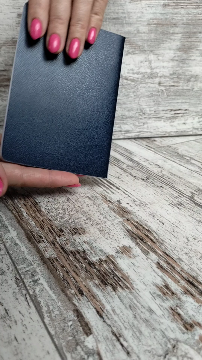 Canadian passport prop. Canada passport replica. Pretend passport