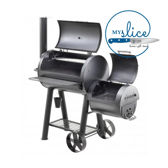 Hark Chubby Offset Smoker Cover HK0407