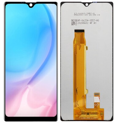 Complete Touch Screen Digitizer LCD Display Assembly For Cubot P40
