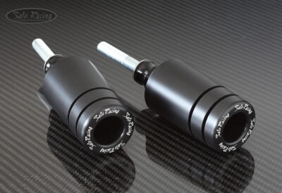 SATO RACING Suzuki GSX-S1000GT/ Katana Direct Mount Frame Sliders [S-S1000GTFSD]