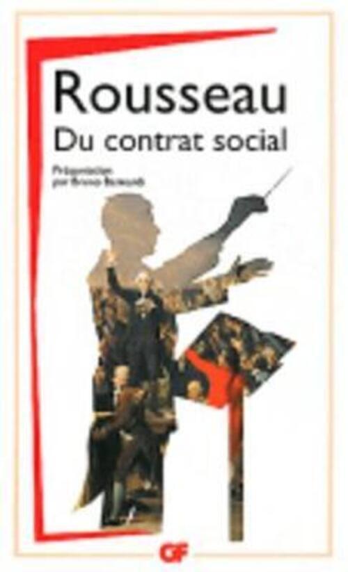 Thumbnail - Du Contrat Social | Jean-jacques Rousseau | Taschenbuch | Französisch