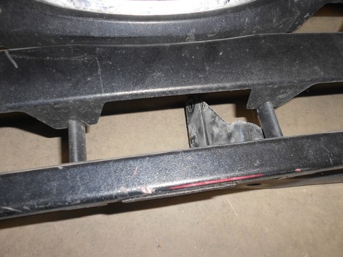 2009 2010 2011 2012 2013 2014 FORD F150 FRONT GRILLE OEM LARIAT - Picture 6 of 12