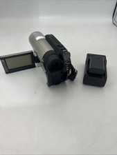 Sony DCR-DVD650 DVD Camcorder 40x Optical Zoom