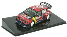 IXOMODELS,CITROEN C3 WRC #1 Chile Rally 2019 S.Ogier / J.Ingrassia, 1/43, IXO...