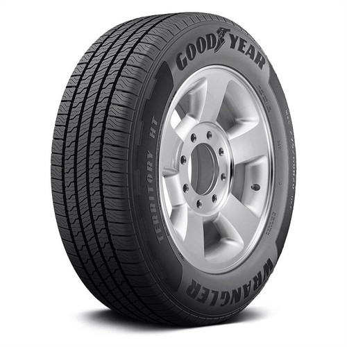 Goodyear Tire 255/70R17 T WRANGLER TERRITORY HT All Season / Truck ...