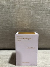 Grand Soir EDP 70ml/2.4fl oz by Maison Francis Kurkdjian Parfum. Open Box