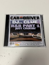 DJ CLUE JUST CRUISIN R&B PART 1 -- 2 CD MIXTA...
