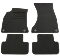 FußMatten Set FüR Audi A5 8T Sportback 2009-2016 Autoteppiche Automatten Basic