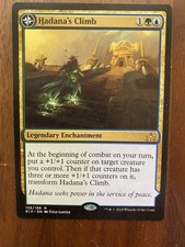 Hadana's Climb x1 EX Rivals of Ixalan MTG