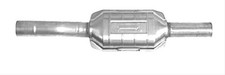 Catco Catalytic Converter Direct-fit Stainless Steel Each 9139