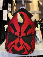 Disney Parks Star Wars Darth Maul Adjustable Baseball Hat Cap NWT