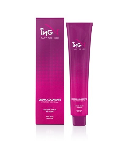 Color Ing Crema 100 Ml - Beautynuova Spa/5.666 Amarena