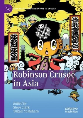 Yukari Yoshihara (u. a.) | Robinson Crusoe in Asia | Buch | Englisch (2021)
