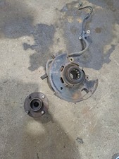 Nissan Pulsar Gtir Drivers Front Hub