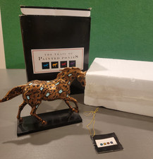 Trail of the Painted Ponies  Dances with Hooves  1E/1,721 Item  1539