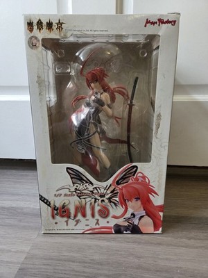 IGNIS - Jingai Makyo / Zoku Satsuriku no Jango - 1/7 Scale Figure - Max Factory 