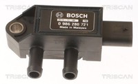 Triscan Sensor, Abgasdruck 8823 42002 FüR Mitsubishi