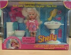 Vintage 1996 Baby Sister Of Barbie Shelly Potty Training Original Unopened Box