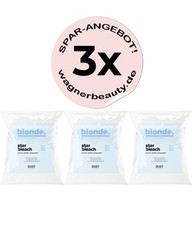 Dusy Star Bleach staubfreies Blondierpulver 3...