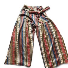 Gracia Women's Multi Trousers