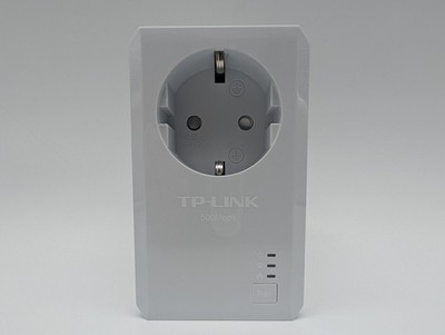 TP-LINK TL-PA4020P AV500 Netzwerk 500 Mbit/s LAN Powerline  Adapter
