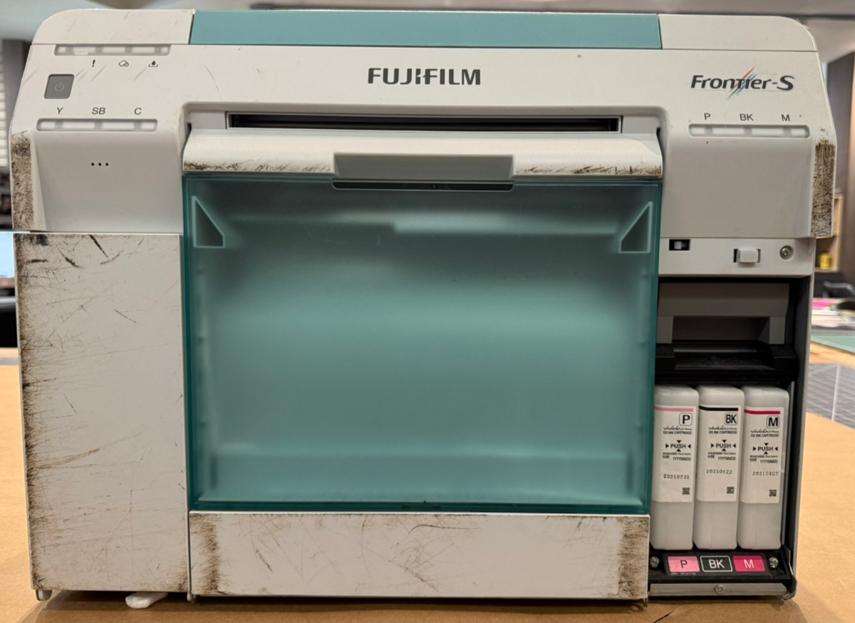Fujifilm Frontier-S DX100 | eBay