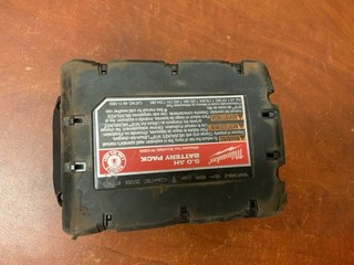 Milwaukee 48 11 1850 M18 XC5.0 REDLITHIUM Extended Capacity Battery