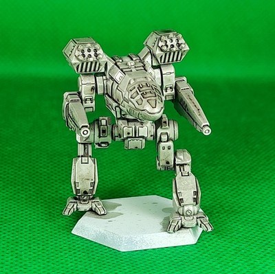 Mad Cat Mk IV (Savage Wolf)  | Sir Mortimer Bombito | Miniature for Battletech