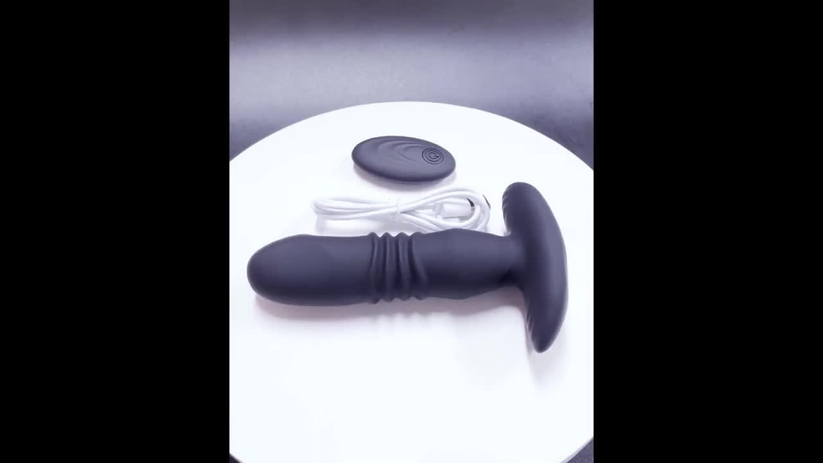 Thrusting Butt Plug G-spot Vibrator Prostate Massager Wearable Anal Sex Toys | eBay Thrusting Butt Plug G-spot Vibrator Prostate Massager Wearable Anal Sex Toys | eBay